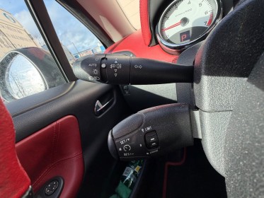 Peugeot 207 cc 1.6 vti 16v 120ch sport a occasion simplicicar lagny  simplicicar simplicibike france