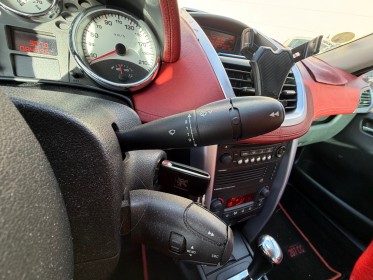 Peugeot 207 cc 1.6 vti 16v 120ch sport a occasion simplicicar lagny  simplicicar simplicibike france