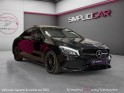Mercedez benz cla 200 cdi 136 7g-dct fascination / sièges chauffants / caméra arr / carplay occasion simplicicar veauche...