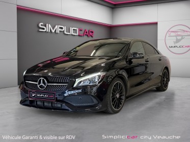 Mercedez benz cla 200 cdi 136 7g-dct fascination / sièges chauffants / caméra arr / carplay occasion simplicicar veauche...