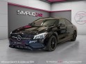 Mercedez benz cla 200 cdi 136 7g-dct fascination / sièges chauffants / caméra arr / carplay occasion simplicicar veauche...