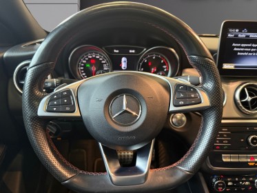 Mercedez benz cla 200 cdi 136 7g-dct fascination / sièges chauffants / caméra arr / carplay occasion simplicicar veauche...