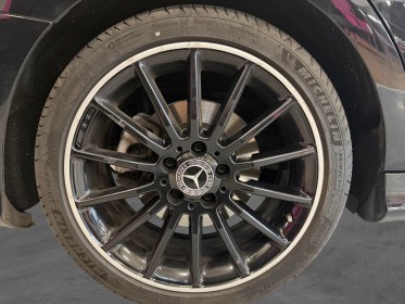 Mercedez benz cla 200 cdi 136 7g-dct fascination / sièges chauffants / caméra arr / carplay occasion simplicicar veauche...