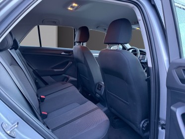 Volkswagen t-roc 1.0 tsi 110ch bvm6 life - caméra de recul - carplay - entretien vw occasion simplicicar rennes simplicicar...