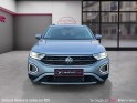 Volkswagen t-roc 1.0 tsi 110ch bvm6 life - caméra de recul - carplay - entretien vw occasion simplicicar rennes simplicicar...