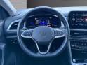 Volkswagen t-roc 1.0 tsi 110ch bvm6 life - caméra de recul - carplay - entretien vw occasion simplicicar rennes simplicicar...