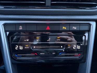 Volkswagen t-roc 1.0 tsi 110ch bvm6 life - caméra de recul - carplay - entretien vw occasion simplicicar rennes simplicicar...