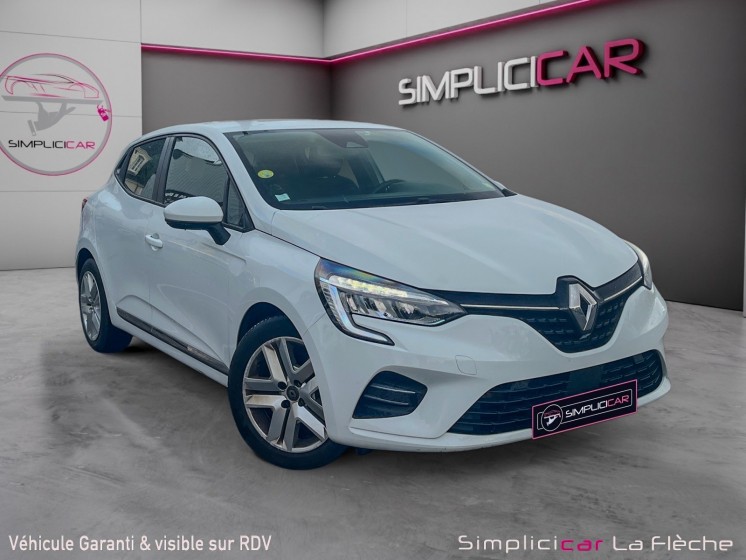 Renault clio v 1.5 blue dci 85ch - entretien renault occasion simplicicar la fleche simplicicar simplicibike france