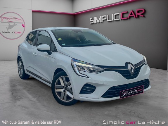 Renault clio v 1.5 blue dci 85ch - entretien renault occasion simplicicar la fleche simplicicar simplicibike france
