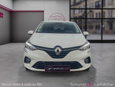 Renault clio v 1.5 blue dci 85ch - entretien renault occasion simplicicar la fleche simplicicar simplicibike france