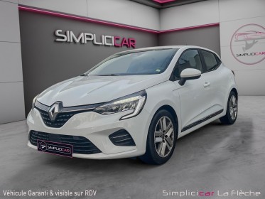 Renault clio v 1.5 blue dci 85ch - entretien renault occasion simplicicar la fleche simplicicar simplicibike france