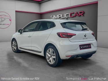 Renault clio v 1.5 blue dci 85ch - entretien renault occasion simplicicar la fleche simplicicar simplicibike france