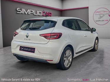 Renault clio v 1.5 blue dci 85ch - entretien renault occasion simplicicar la fleche simplicicar simplicibike france