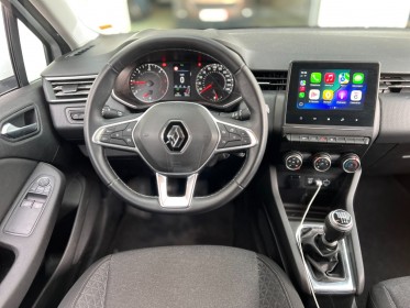 Renault clio v 1.5 blue dci 85ch - entretien renault occasion simplicicar la fleche simplicicar simplicibike france