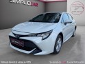 Toyota corolla hybride my21 122h dynamic occasion simplicicar guadeloupe  simplicicar simplicibike france