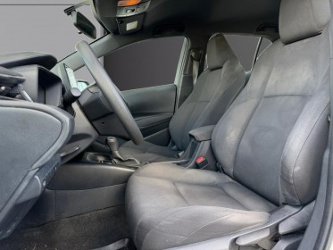 Toyota corolla hybride my21 122h dynamic occasion simplicicar guadeloupe  simplicicar simplicibike france