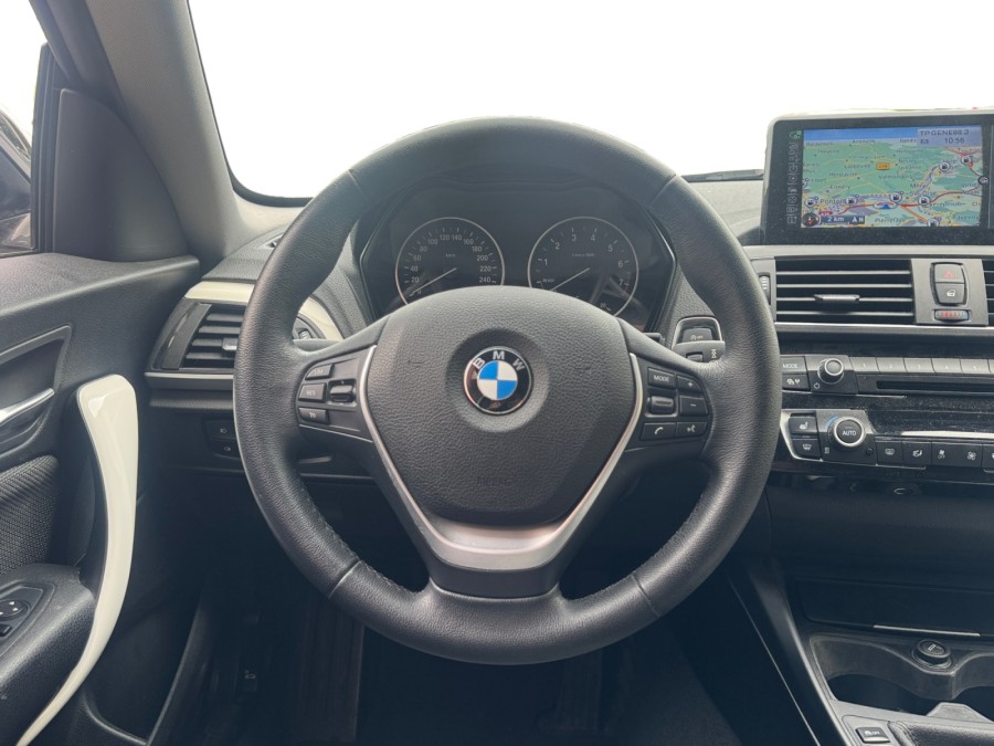 BMW d'occasion SERIE 1 116I URBANCHIC de 2017 Méry Sur Oise (95)﻿