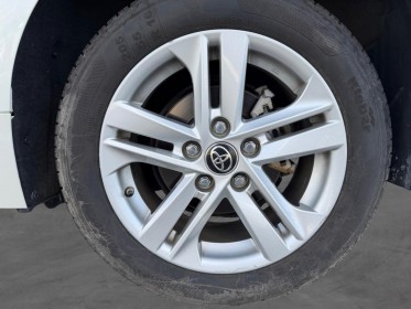 Toyota corolla hybride my21 122h dynamic occasion simplicicar guadeloupe  simplicicar simplicibike france