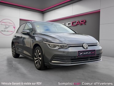 Volkswagen golf 2.0 tdi scr 115 bvm6 active occasion simplicicar coeur d'yvelines - auto expo 78 simplicicar simplicibike...