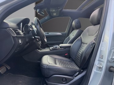 Mercedes gle 350 d 9g-tronic sportline 4matic / toit ouvrant / suivi mercedes / garantie 12 mois occasion osny simplicicar...