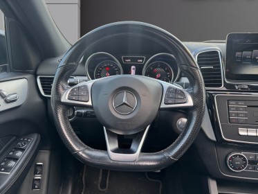 Mercedes gle 350 d 9g-tronic sportline 4matic / toit ouvrant / suivi mercedes / garantie 12 mois occasion osny simplicicar...