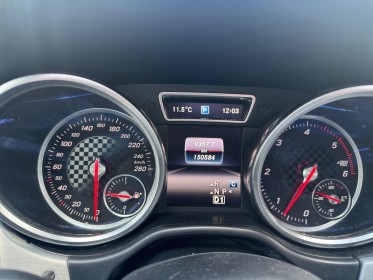 Mercedes gle 350 d 9g-tronic sportline 4matic / toit ouvrant / suivi mercedes / garantie 12 mois occasion osny simplicicar...