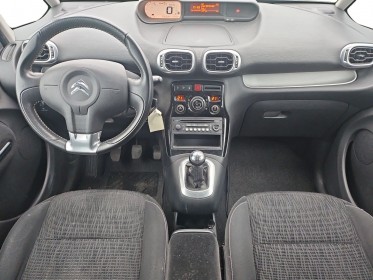 Citroen c3 picasso exclusive 110ch / clim auto / radars de recul / distribution ok occasion simplicicar orgeval  simplicicar...