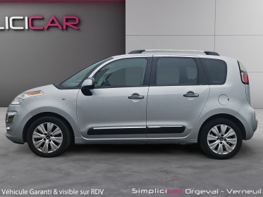 Citroen c3 picasso exclusive 110ch / clim auto / radars de recul / distribution ok occasion simplicicar orgeval  simplicicar...