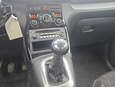 Citroen c3 picasso exclusive 110ch / clim auto / radars de recul / distribution ok occasion simplicicar orgeval  simplicicar...