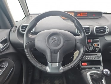 Citroen c3 picasso exclusive 110ch / clim auto / radars de recul / distribution ok occasion simplicicar orgeval  simplicicar...