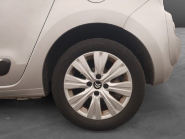 Citroen c3 picasso exclusive 110ch / clim auto / radars de recul / distribution ok occasion simplicicar orgeval  simplicicar...