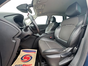 Renault scenic iv 160ch dci intens edc clim auto / camÉra de recul / radar de recul occasion simplicicar orgeval ...
