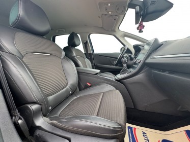 Renault scenic iv 160ch dci intens edc clim auto / camÉra de recul / radar de recul occasion simplicicar orgeval ...