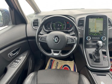 Renault scenic iv 160ch dci intens edc clim auto / camÉra de recul / radar de recul occasion simplicicar orgeval ...