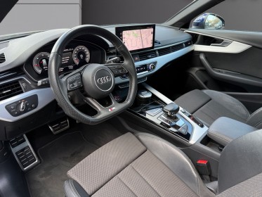 Audi a4 avant 40 tdi 204 s tronic 7 s line occasion simplicicar angers simplicicar simplicibike france