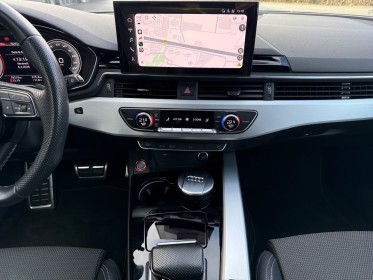 Audi a4 avant 40 tdi 204 s tronic 7 s line occasion simplicicar angers simplicicar simplicibike france