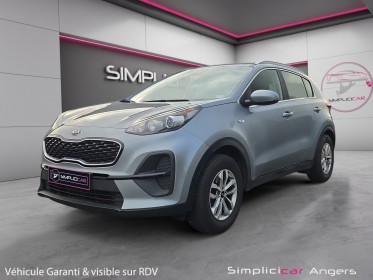 Kia sportage 1.6 gdi cvvt 16v 4x2 132 cv   garantie 12 mois occasion simplicicar angers simplicicar simplicibike france