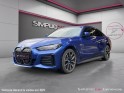 Bmw i4 g26 edrive40 340 ch bva m sport pro - jantes 19 - feux laser - tva - garantie 12 mois occasion simplicicar genevois...