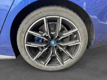 Bmw i4 g26 edrive40 340 ch bva m sport pro - jantes 19 - feux laser - tva - garantie 12 mois occasion simplicicar genevois...