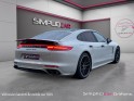 Porsche panamera turbo v8 4.0 550 pdk sport chrono carplay bose garantie 12 mois occasion simplicicar orleans simplicicar...