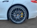 Porsche panamera turbo v8 4.0 550 pdk sport chrono carplay bose garantie 12 mois occasion simplicicar orleans simplicicar...
