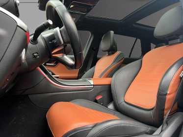 Mercedes classe c break 300 e 9g-tronic amg line/entretient complet/affichage tete haute/siÈges chauffant  elec garantie...