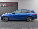 Mercedes classe c break 300 e 9g-tronic amg line/entretient complet/affichage tete haute/siÈges chauffant  elec garantie...