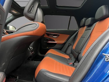 Mercedes classe c break 300 e 9g-tronic amg line/entretient complet/affichage tete haute/siÈges chauffant  elec garantie...