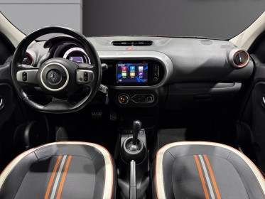Renault twingo iii 0.9 tce 110 gt edc - caméra de recul - chassis sport - garantie 12 mois occasion simplicicar lyon ouest...