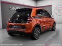 Renault twingo iii 0.9 tce 110 gt edc - caméra de recul - chassis sport - garantie 12 mois occasion simplicicar lyon ouest...