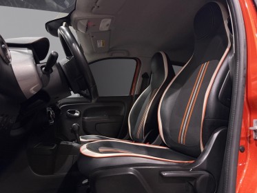 Renault twingo iii 0.9 tce 110 gt edc - caméra de recul - chassis sport - garantie 12 mois occasion simplicicar lyon ouest...