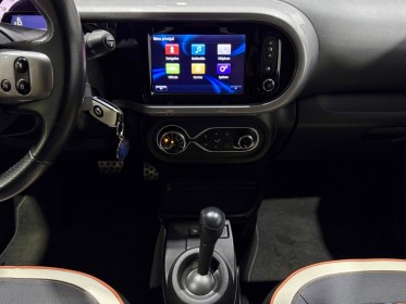 Renault twingo iii 0.9 tce 110 gt edc - caméra de recul - chassis sport - garantie 12 mois occasion simplicicar lyon ouest...