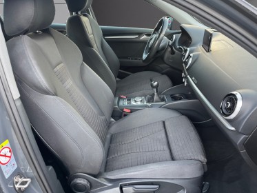 Audi a3 sportback 35 tfsi cod 150 sport - faible kms - suivi complet - garantie 12 mois occasion simplicicar lyon nord...