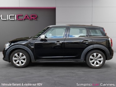 Mini countryman f60 116 ch one d exquisite occasion cannes (06) simplicicar simplicibike france